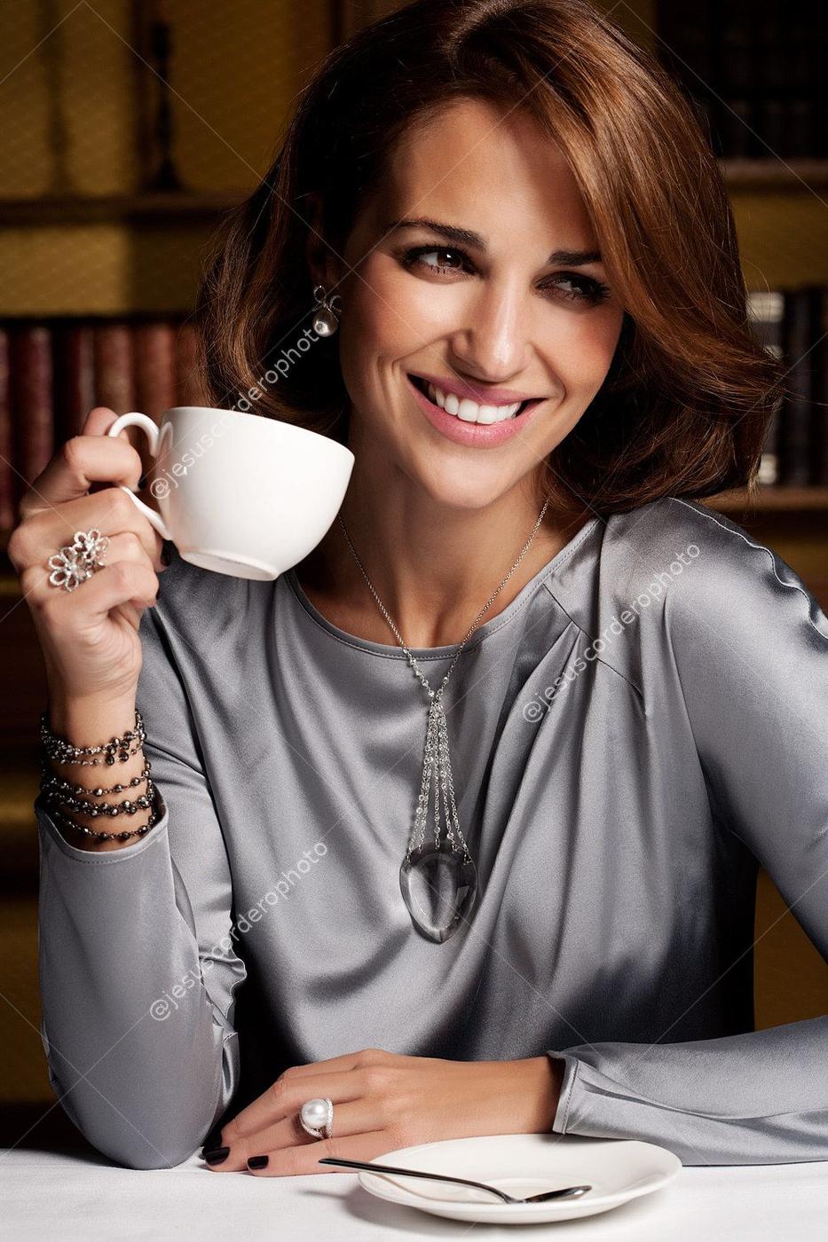 Campaña TOUS & Paula Echevarría por Jesús Cordero