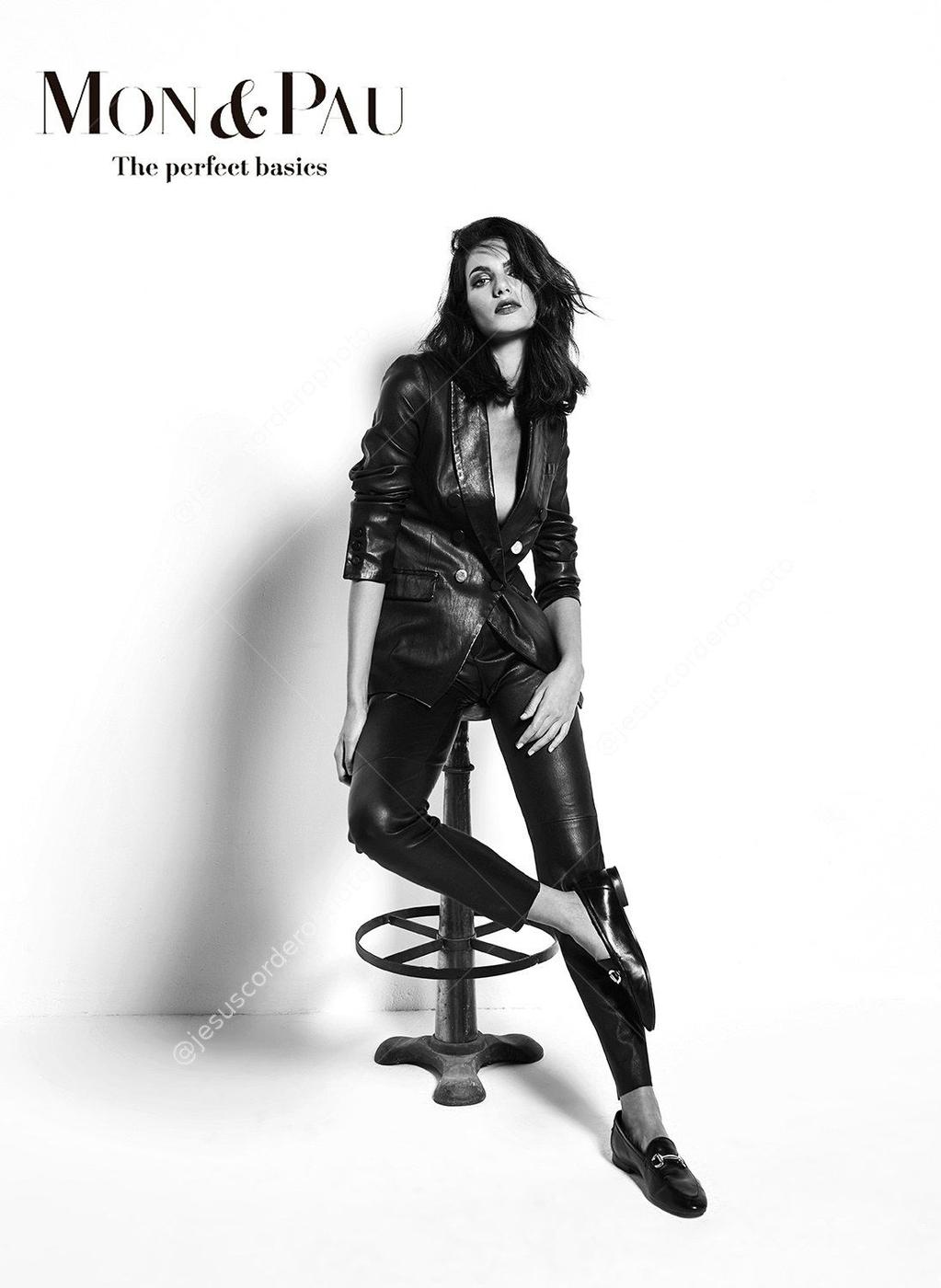Campaña Mon & Pau por Jesús Cordero