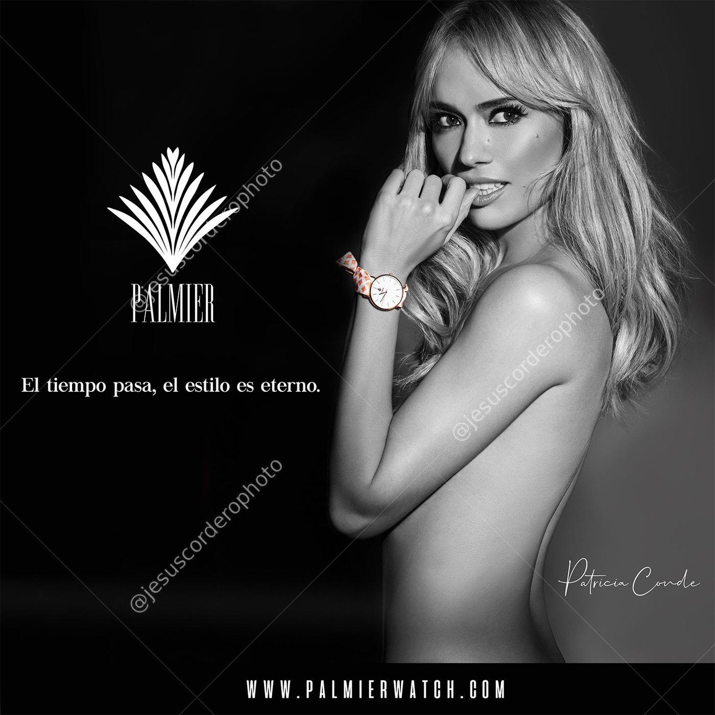 Campaña Palmier por Jesús Cordero